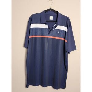 Callaway Golf Polo Shirt Men's XL Opti-Dri Performance